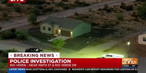 One killed in shooting in Rio Verde community .